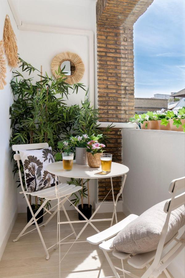 Alohamundi Evasion Apartment Seville Ngoại thất bức ảnh