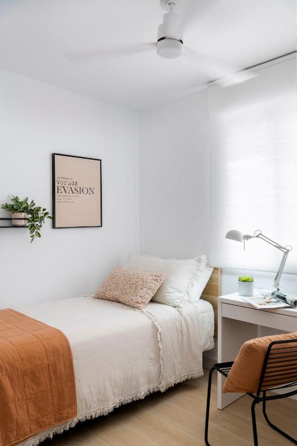 Alohamundi Evasion Apartment Seville Ngoại thất bức ảnh