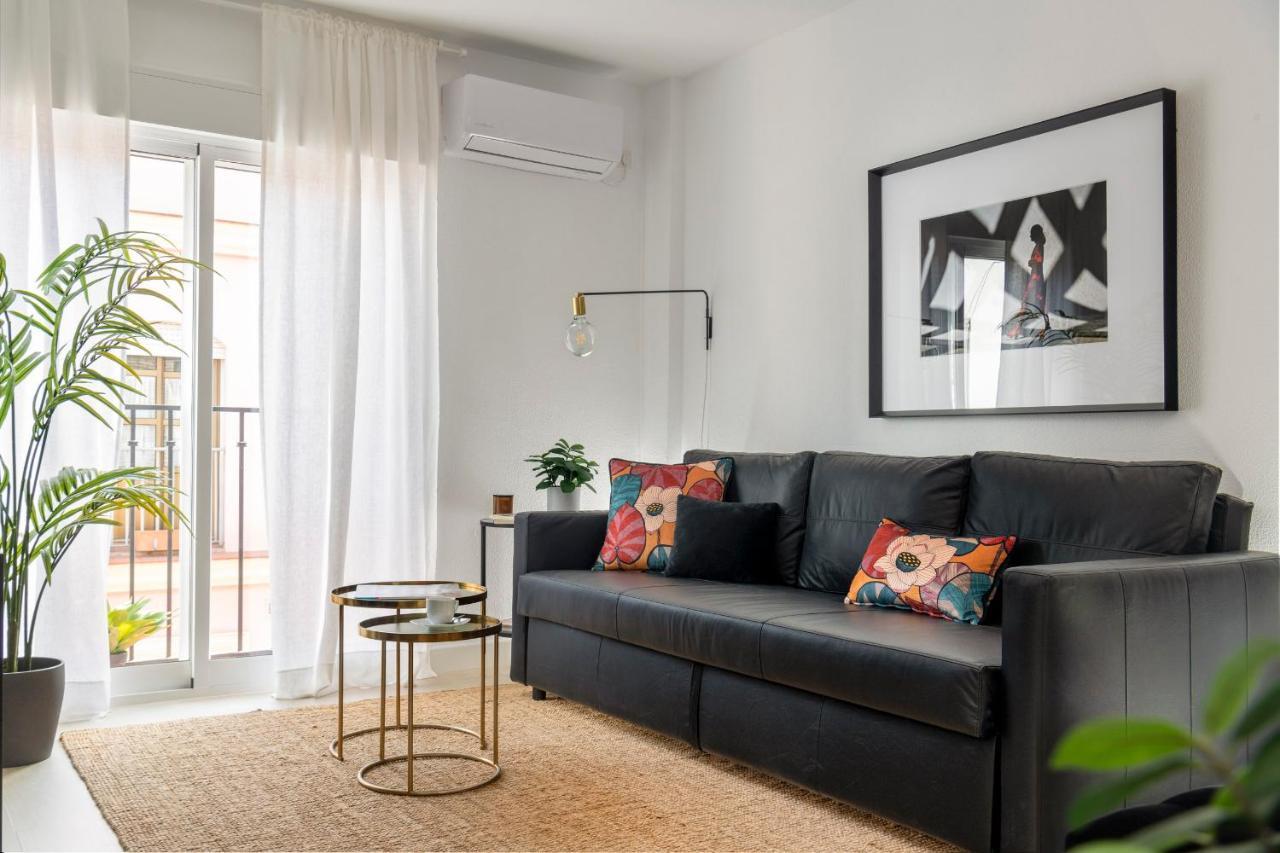 Alohamundi Evasion Apartment Seville Ngoại thất bức ảnh