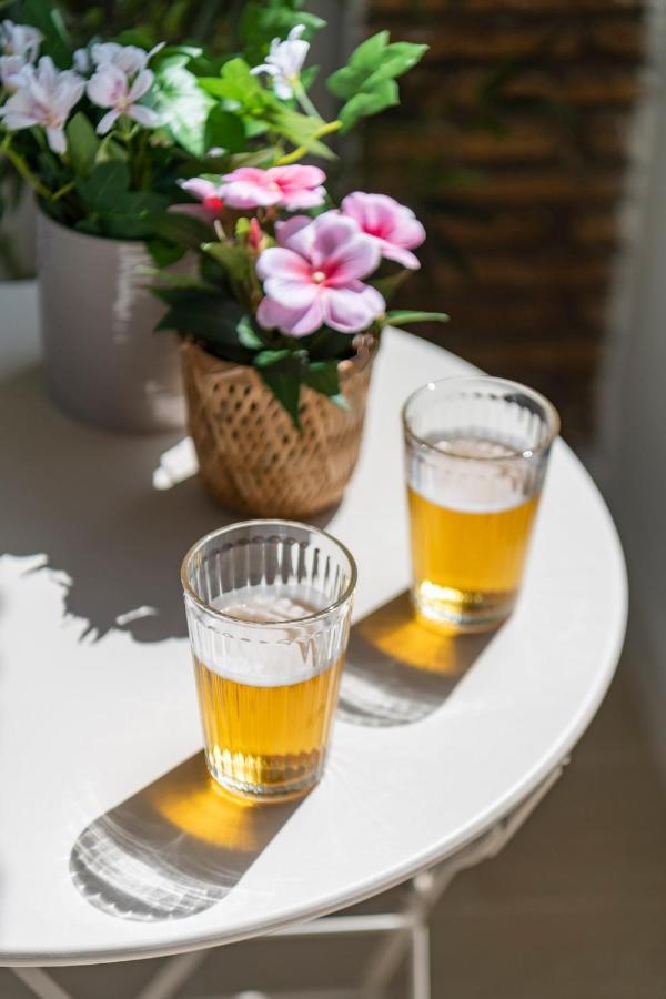 Alohamundi Evasion Apartment Seville Ngoại thất bức ảnh