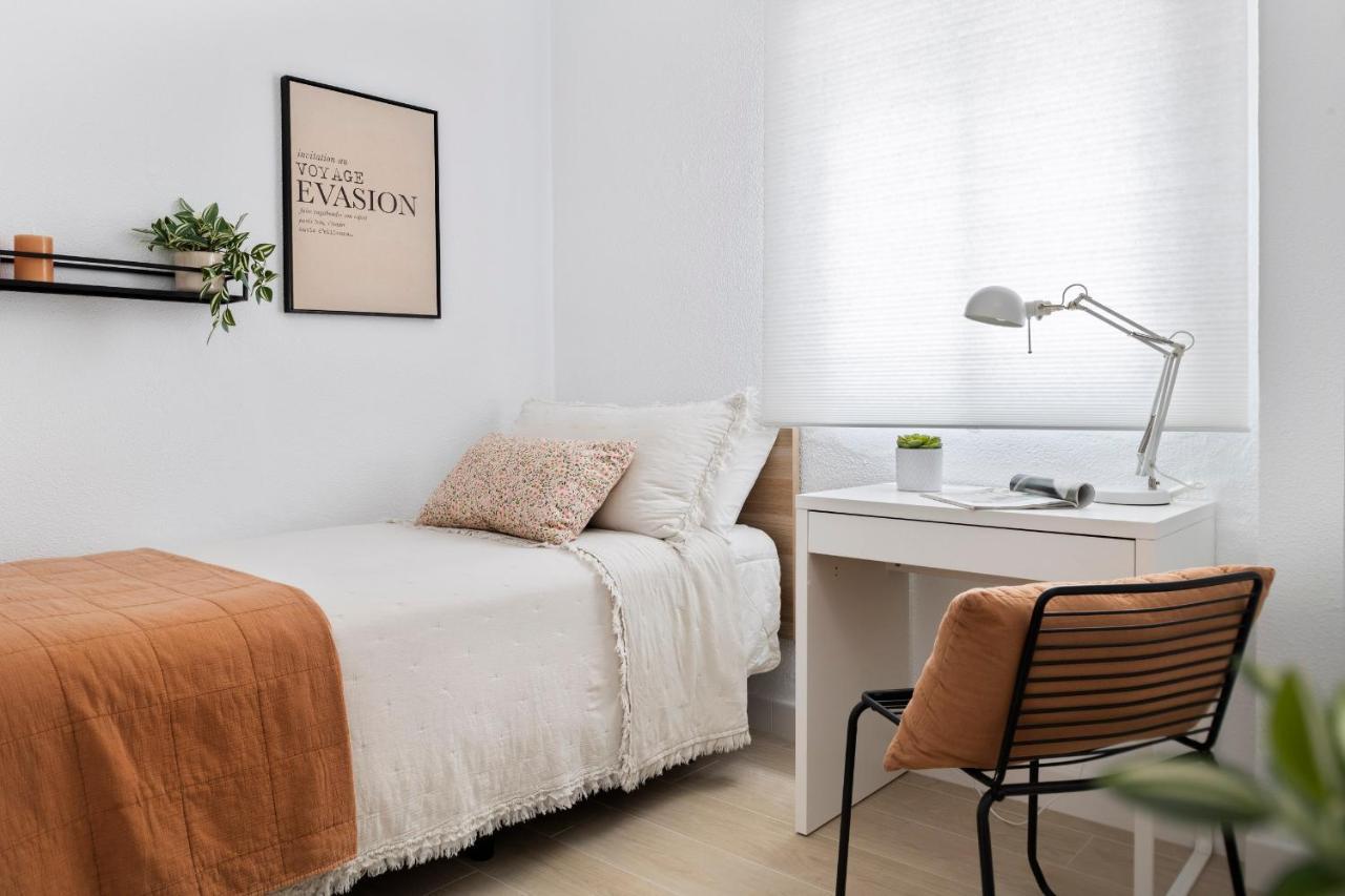 Alohamundi Evasion Apartment Seville Ngoại thất bức ảnh