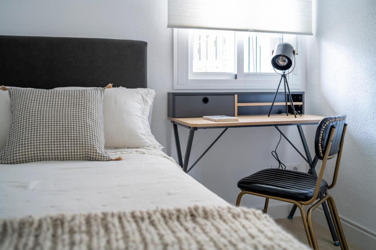 Alohamundi Evasion Apartment Seville Ngoại thất bức ảnh